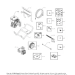 BRIGGS AND STRATTON, 020258, IPL.2 thumbnail